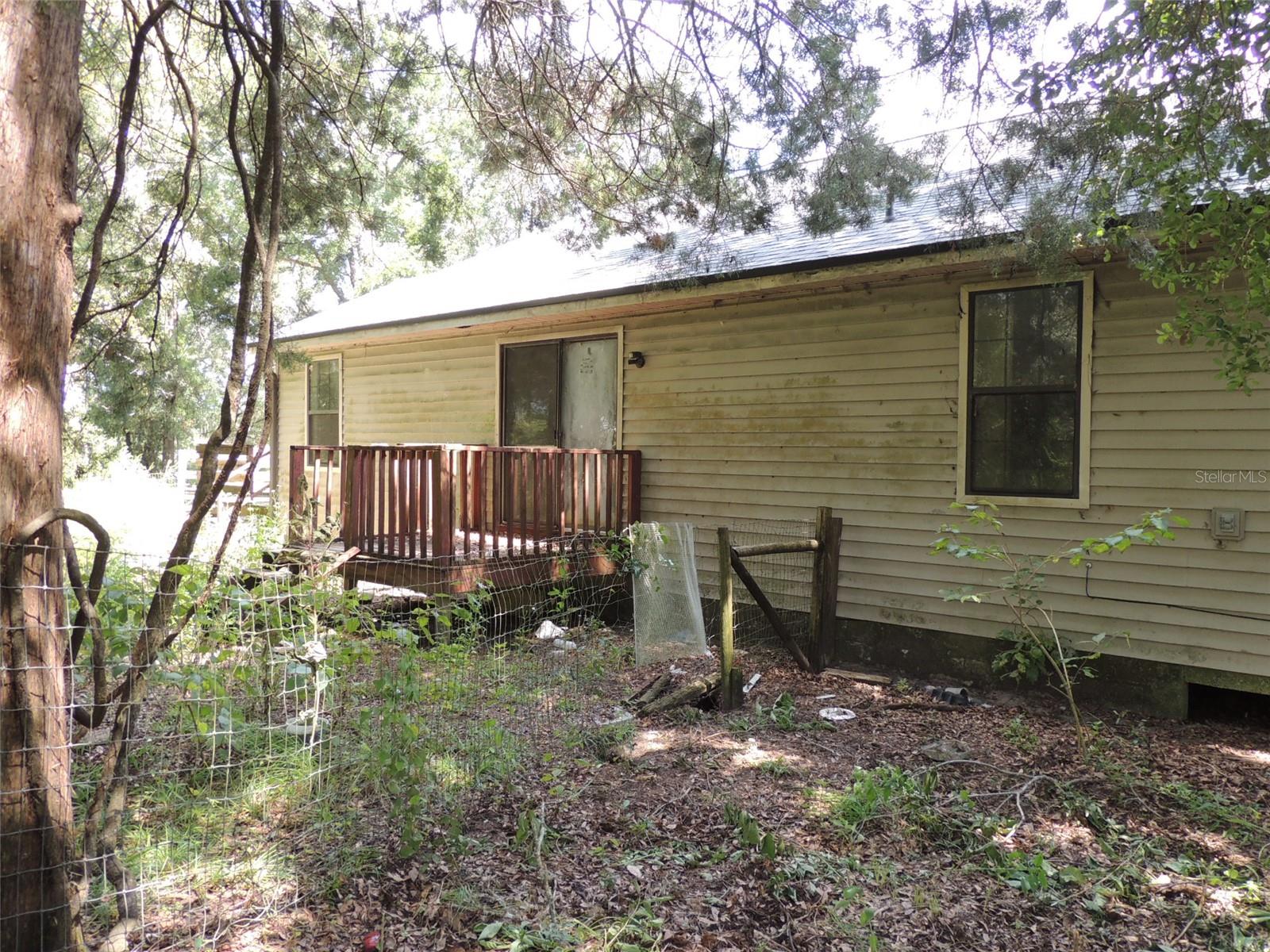 NOT IN S/D - Residential