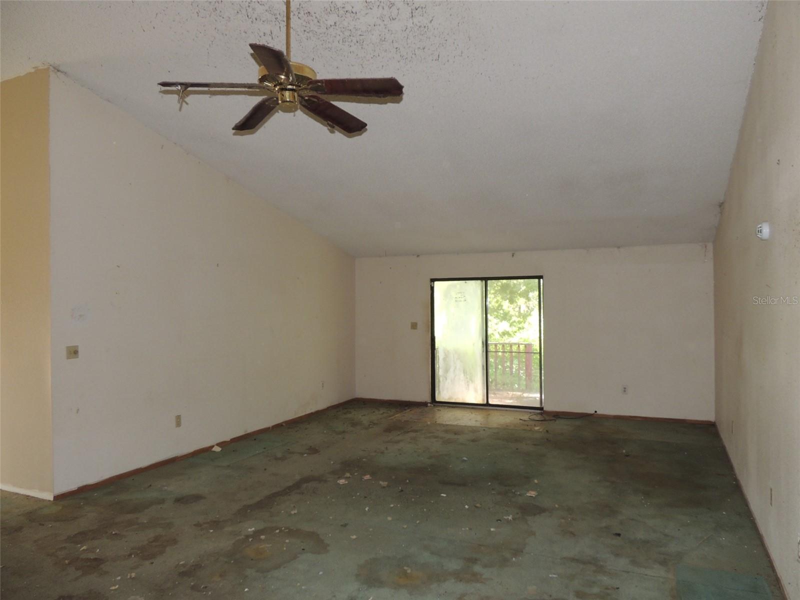 NOT IN S/D - Residential