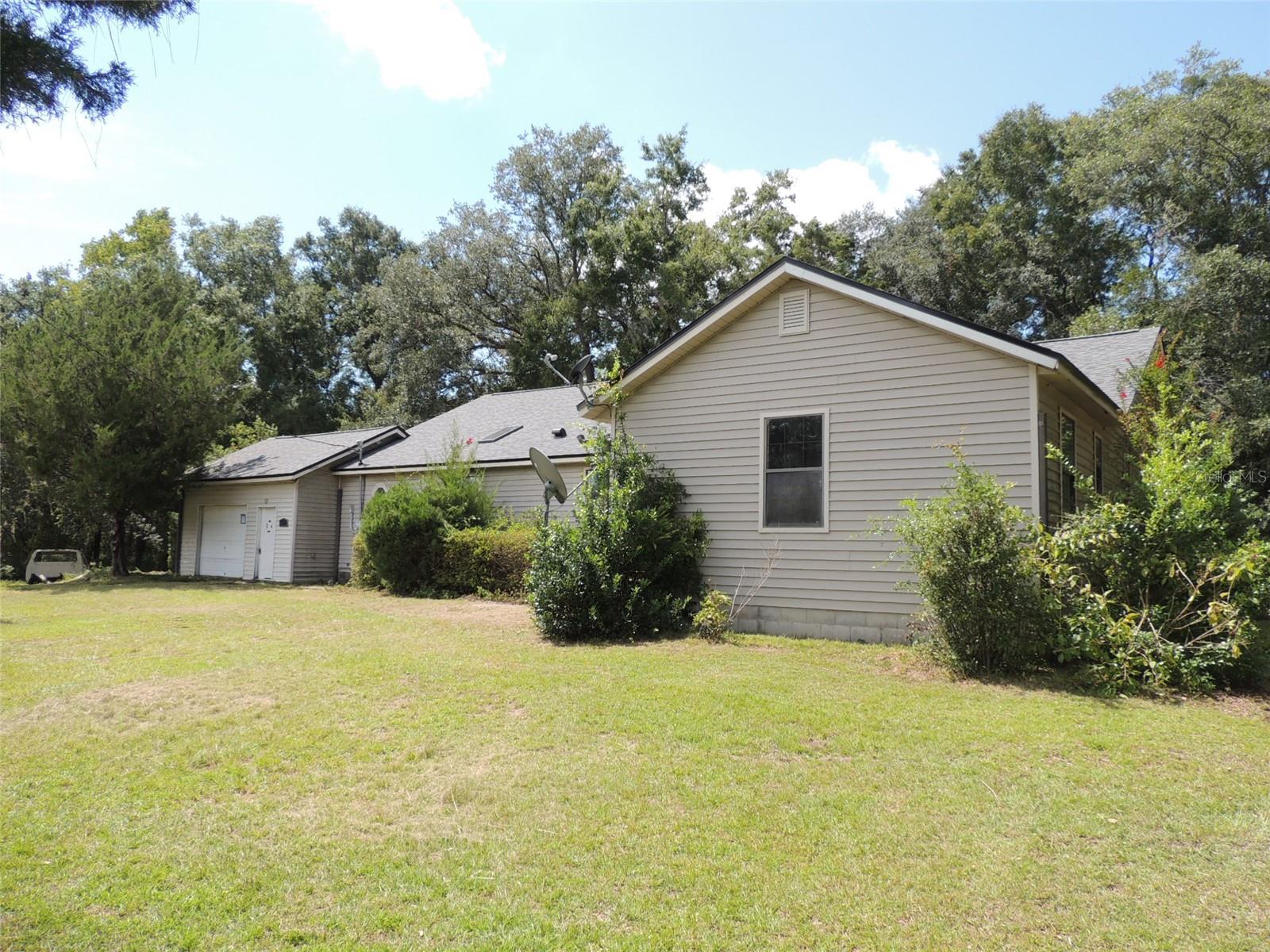 NOT IN S/D - Residential