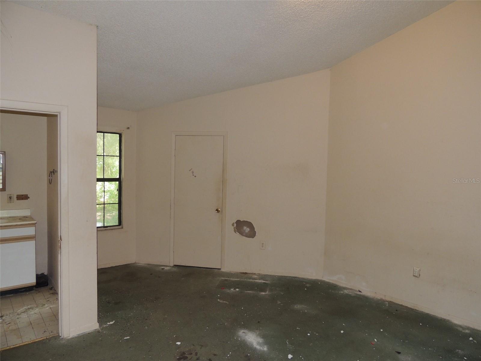 NOT IN S/D - Residential