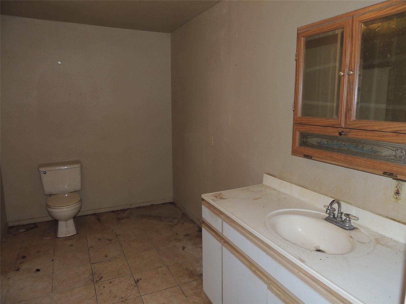 NOT IN S/D - Residential