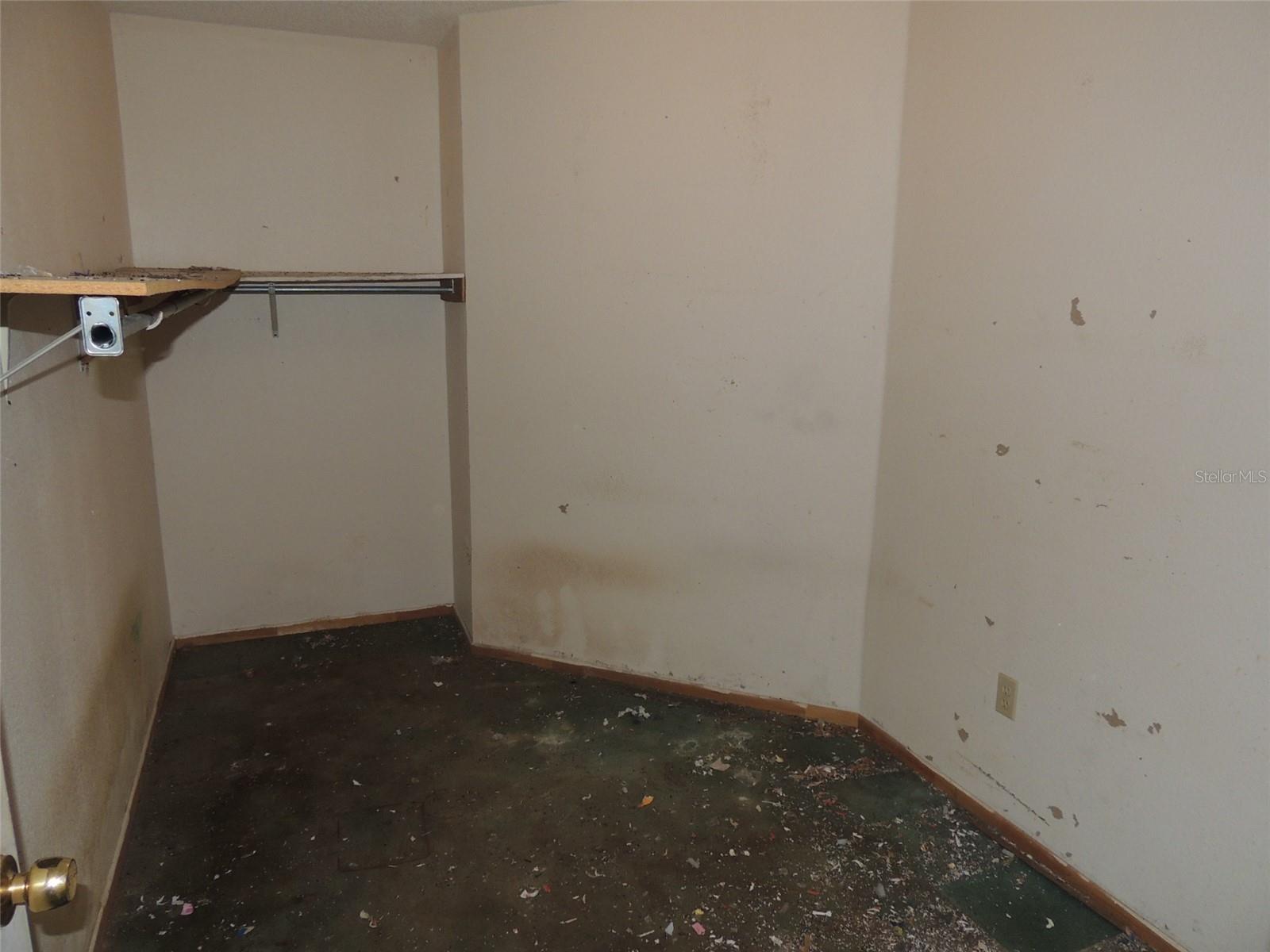 NOT IN S/D - Residential