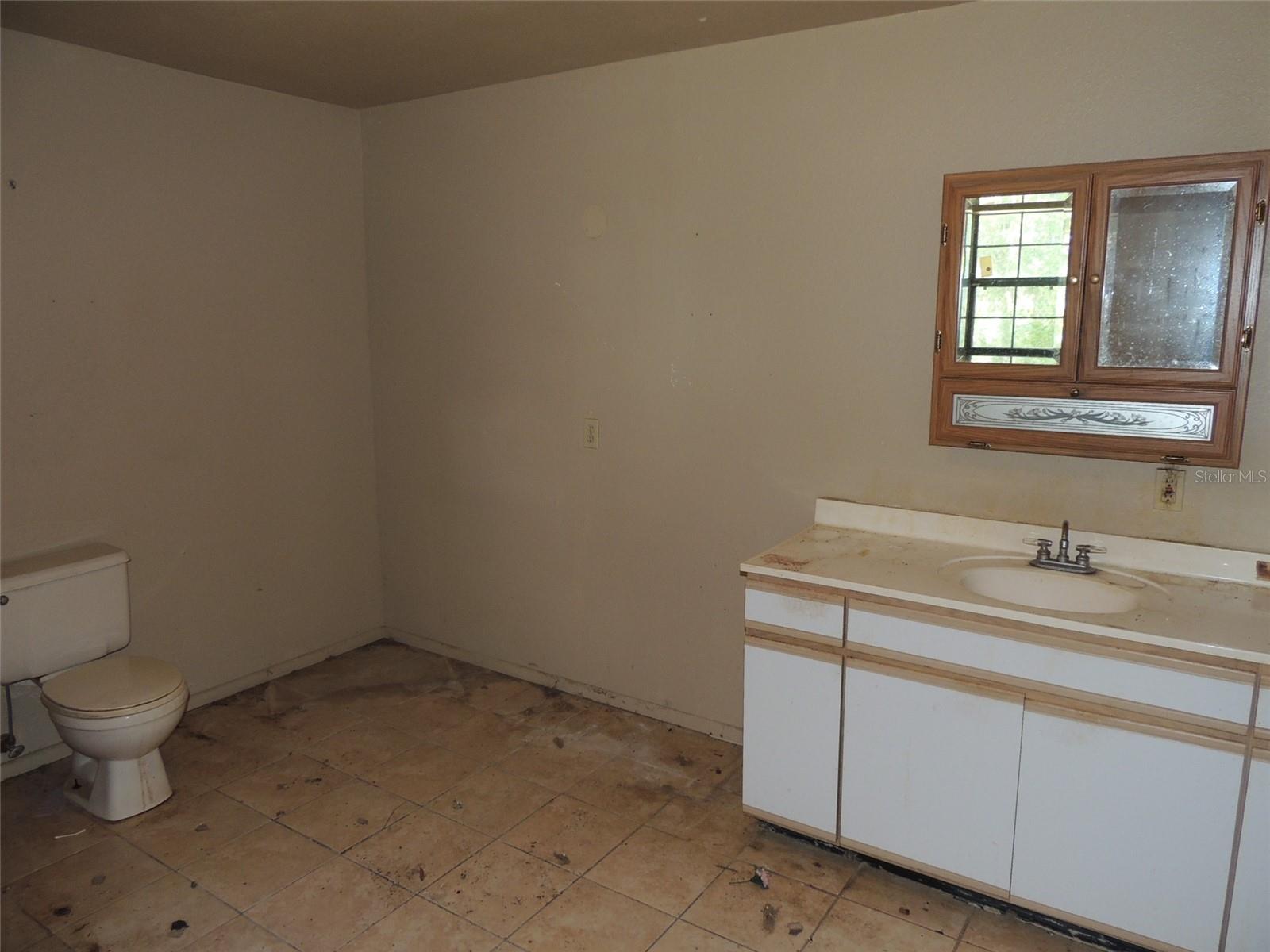 NOT IN S/D - Residential