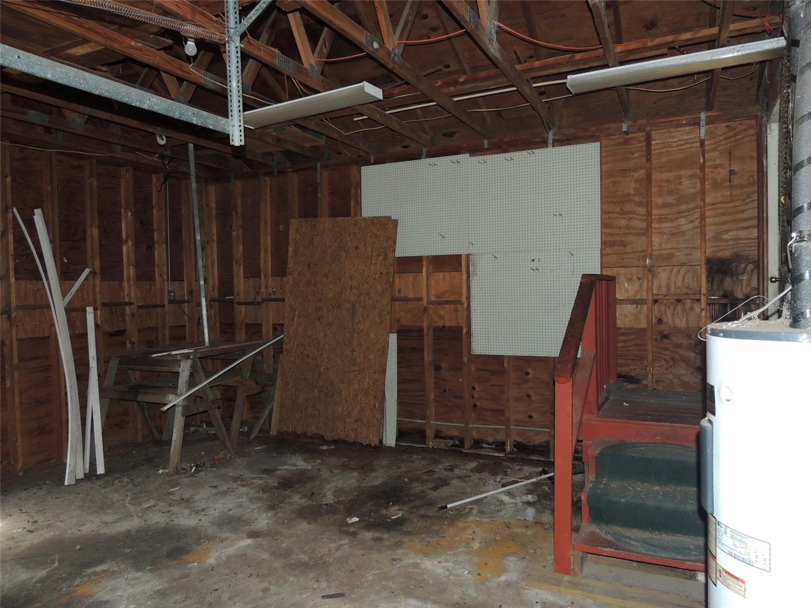 NOT IN S/D - Residential