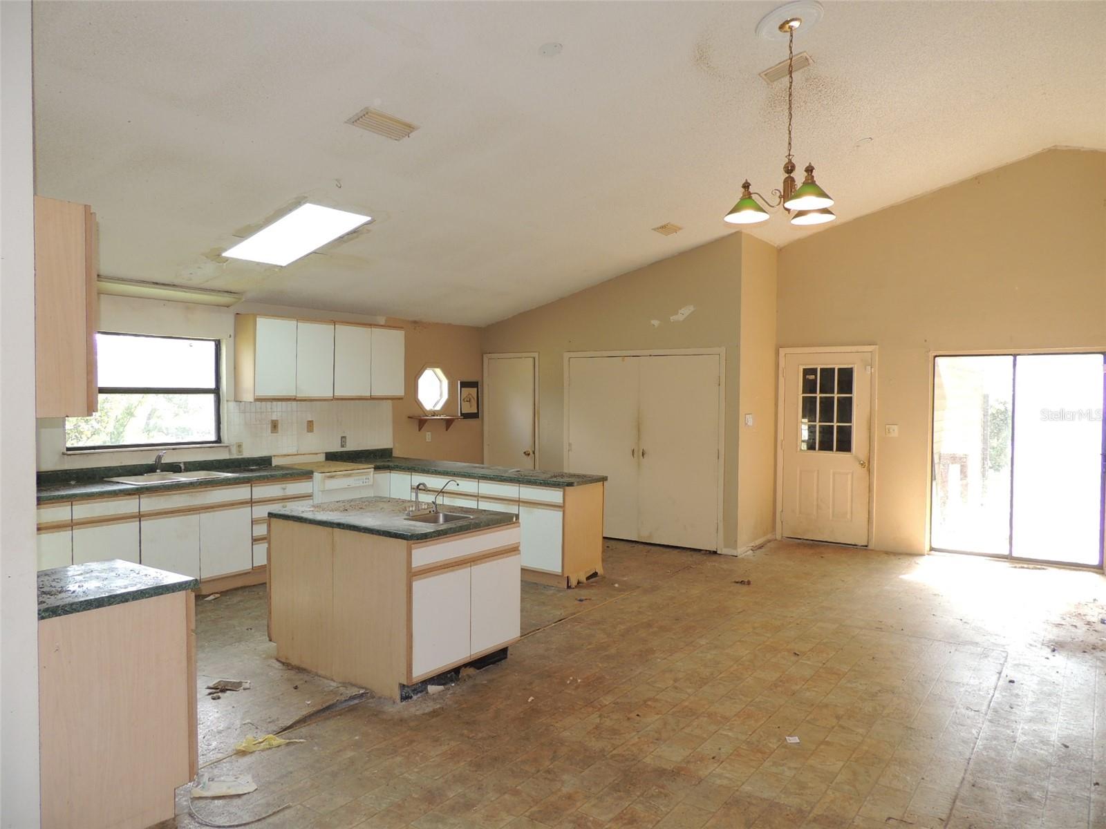 NOT IN S/D - Residential