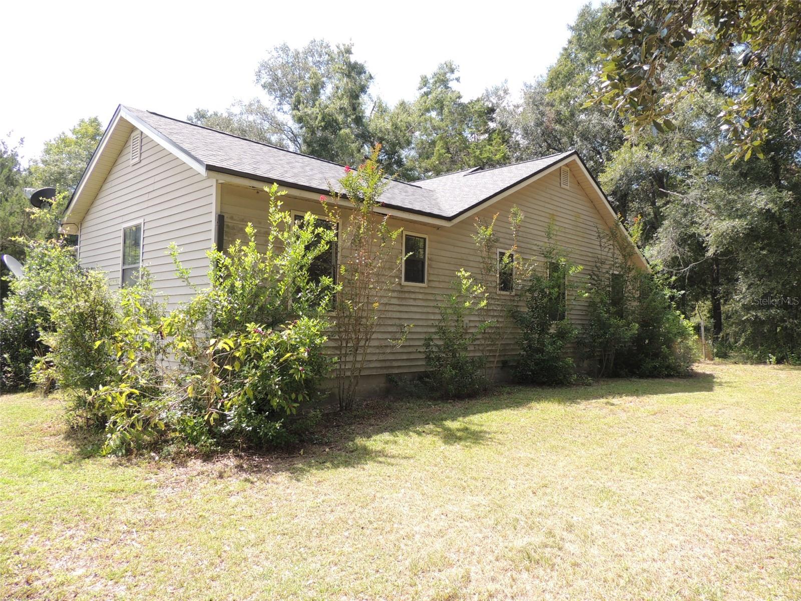 NOT IN S/D - Residential