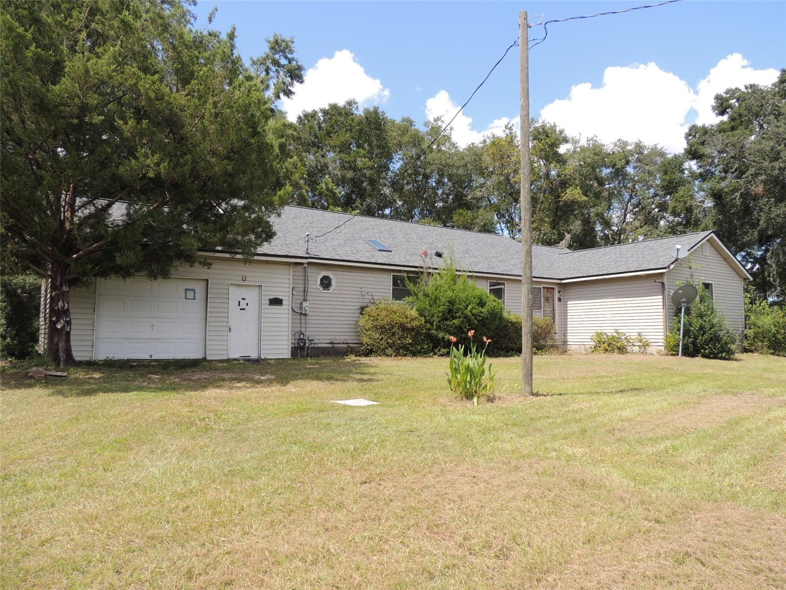 NOT IN S/D - Residential