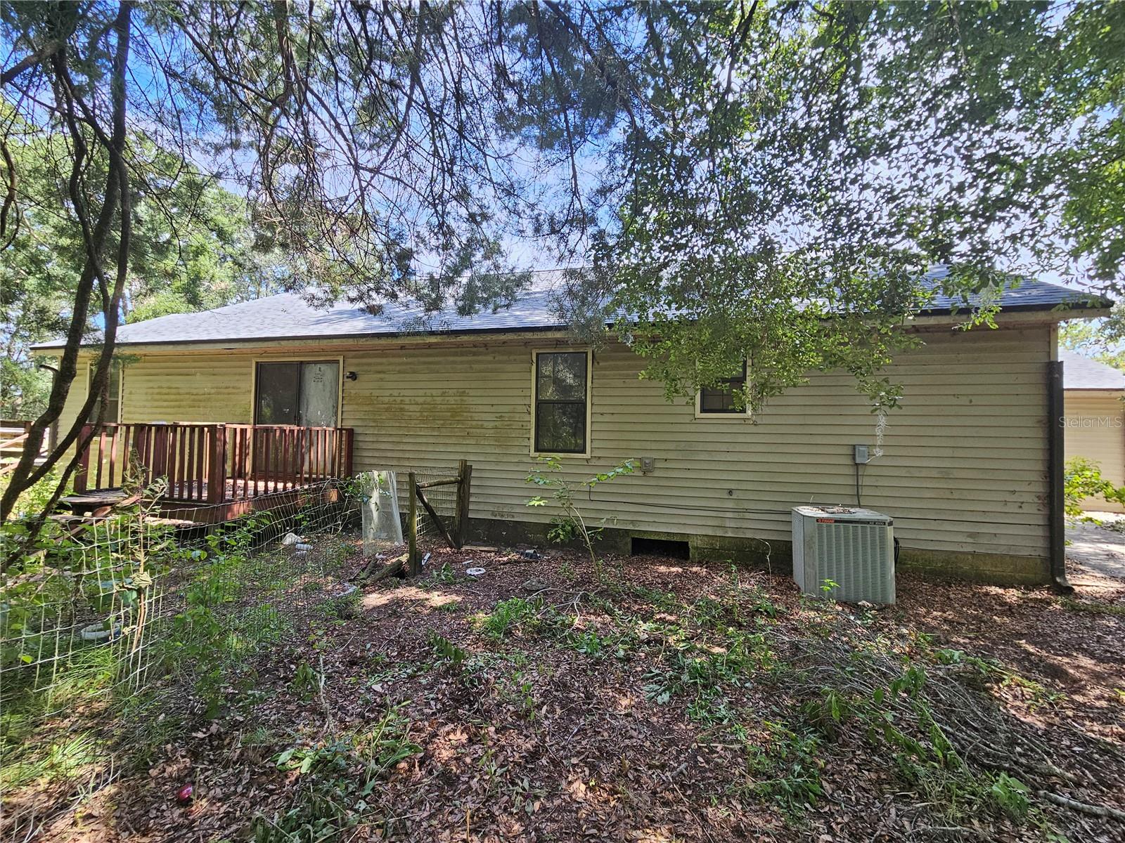 NOT IN S/D - Residential