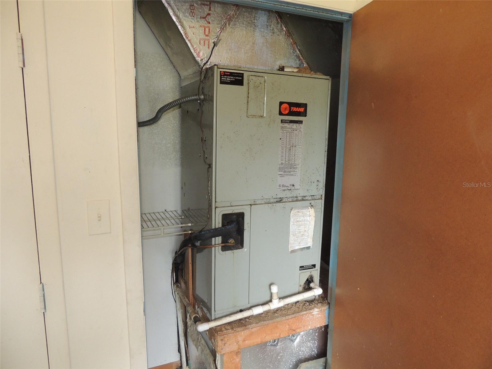 NOT IN S/D - Residential