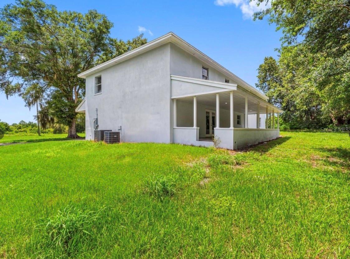 BARTOW COMMUNITY - Residential