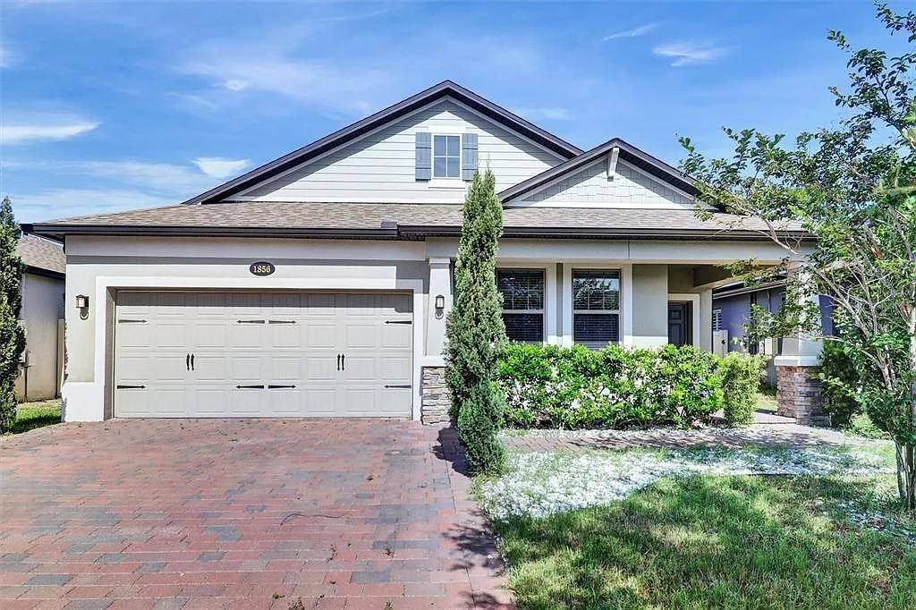 Photo of 1856 Napoli Drive, Saint Cloud, FL 34771 (MLS # O6382237)