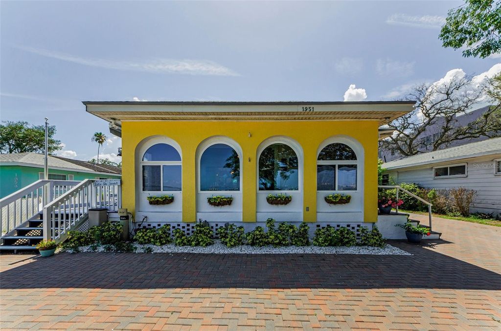 Photo of 1951 Edgewater Drive, Clearwater, FL 33755 (MLS # TB8399193)