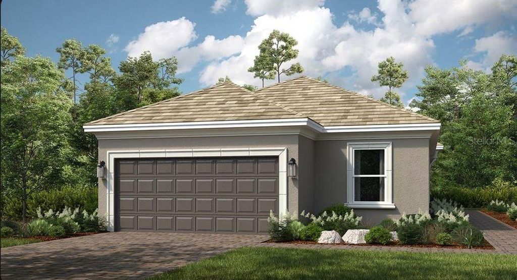 Photo of 3840 Consolare Court, Wesley Chapel, FL 33543 (MLS # TB8400581)