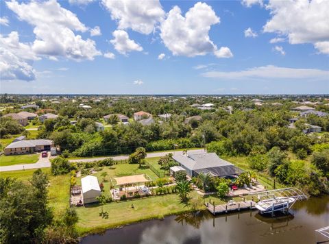 Photo of 14382 Lillian Circle, Port Charlotte, FL 33981 (MLS # D6140932)