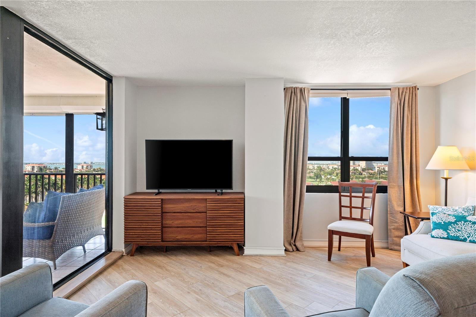 BAHIA SHORES CONDO - Residential