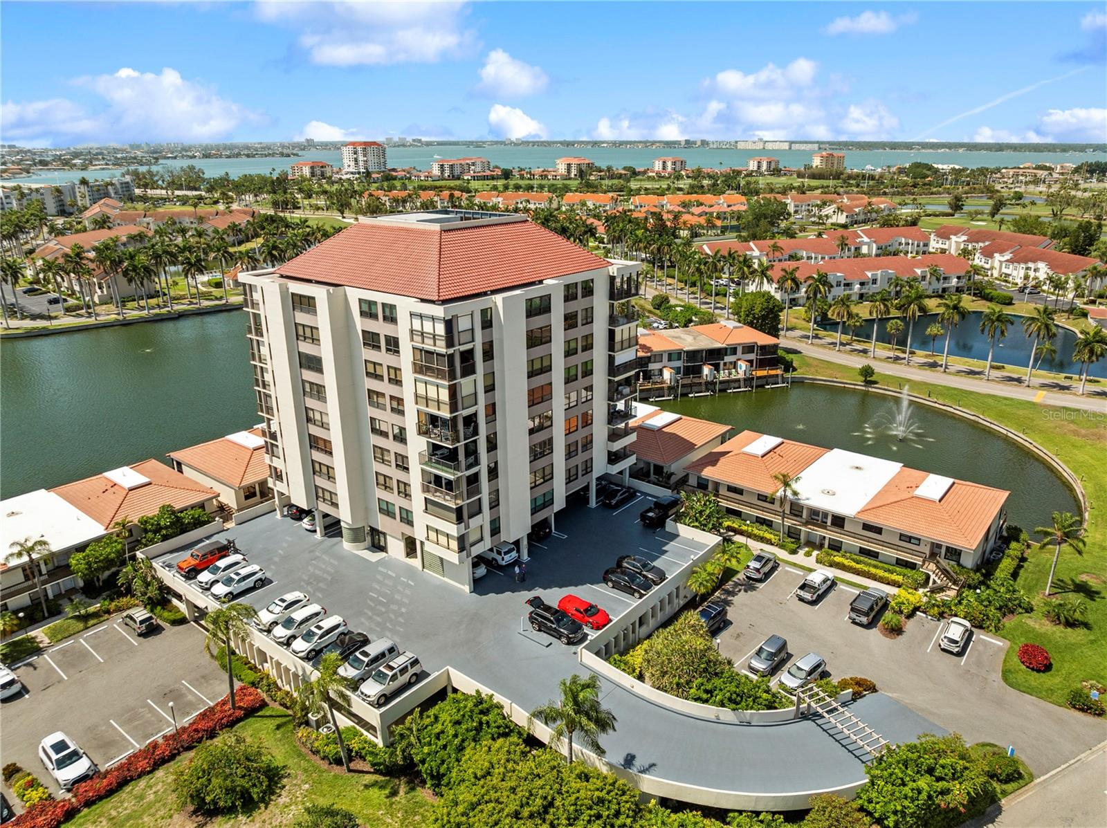 BAHIA SHORES CONDO - Residential
