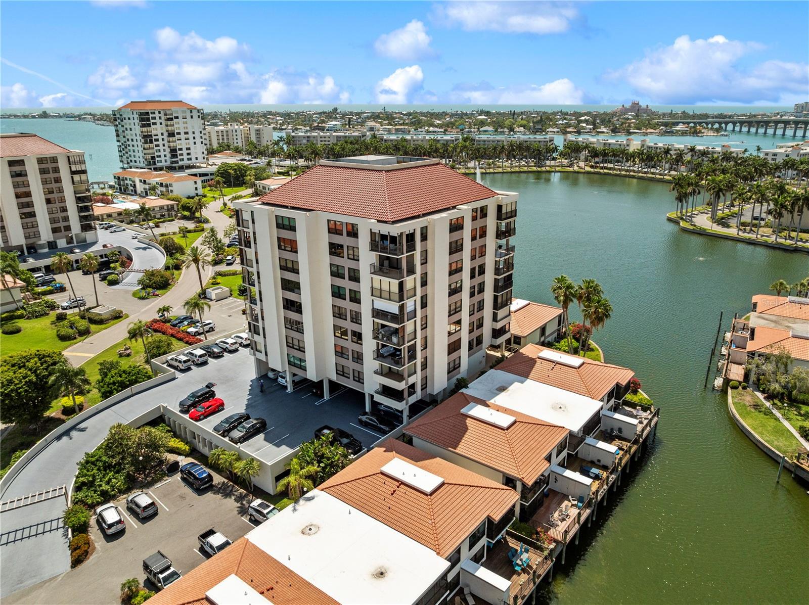 BAHIA SHORES CONDO - Residential