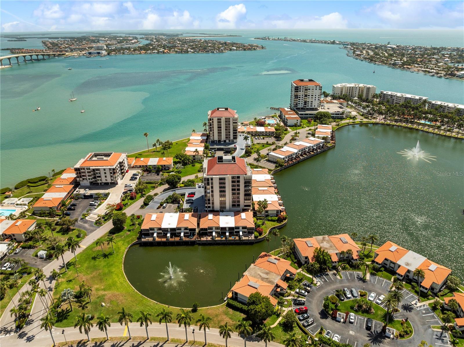 BAHIA SHORES CONDO - Residential
