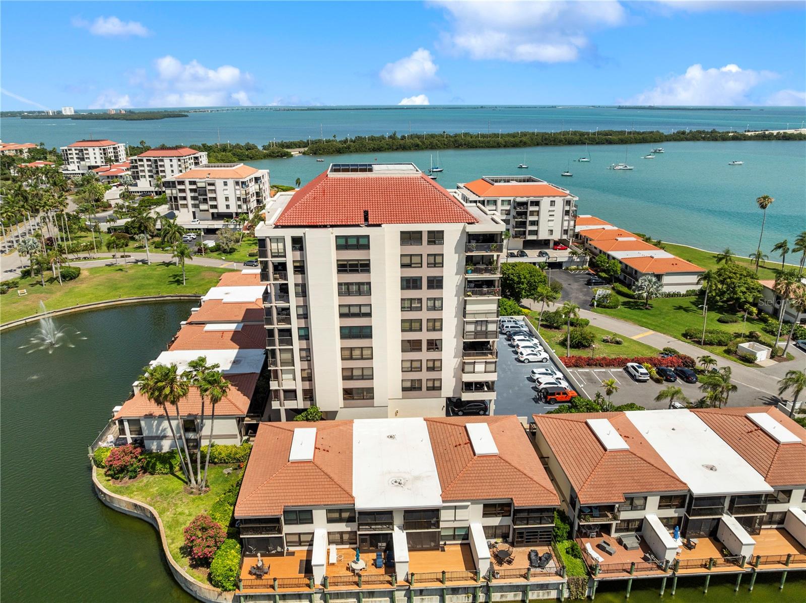 BAHIA SHORES CONDO - Residential