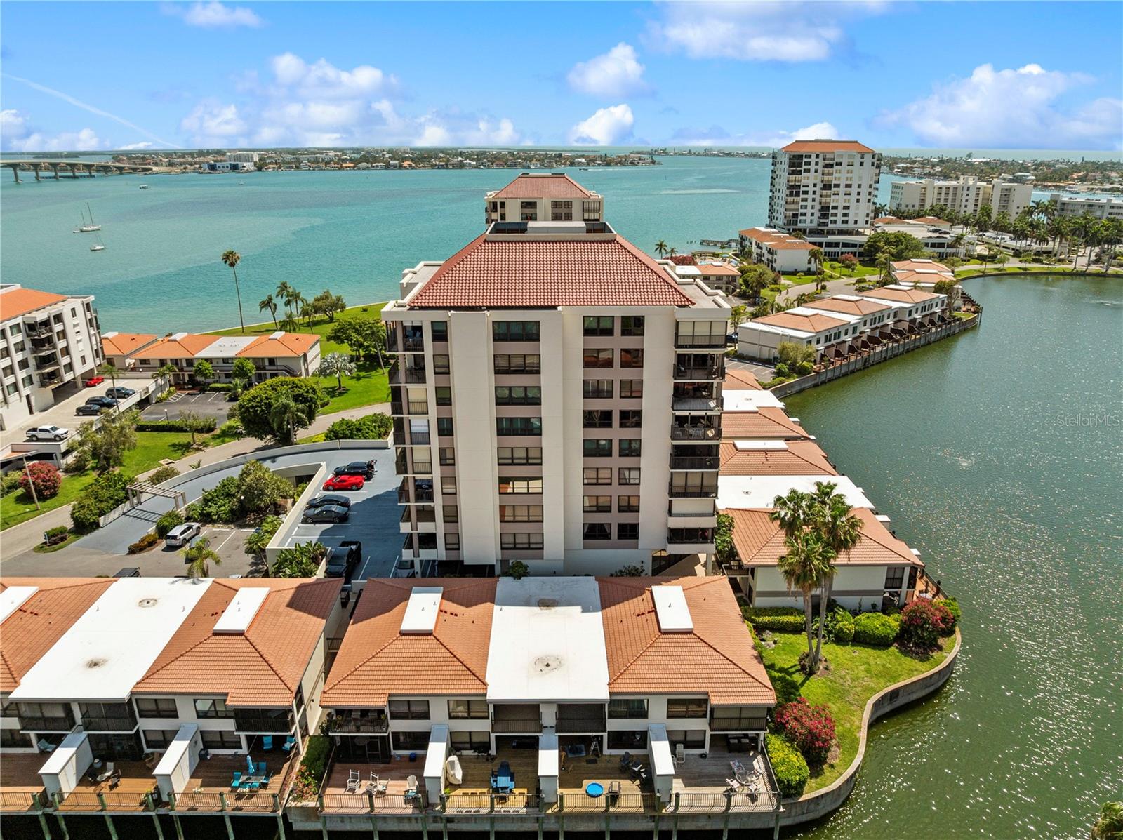 BAHIA SHORES CONDO - Residential