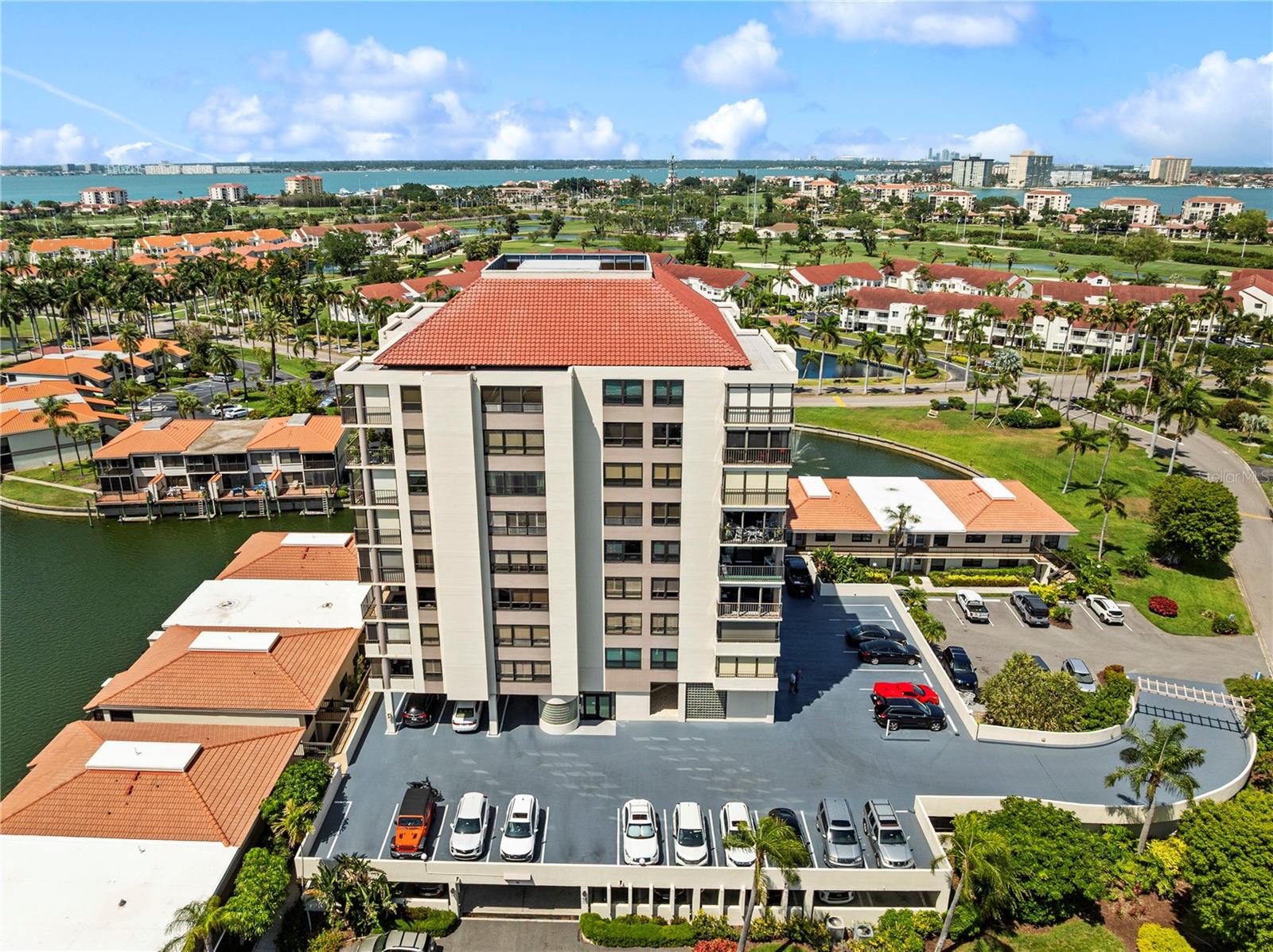 BAHIA SHORES CONDO - Residential