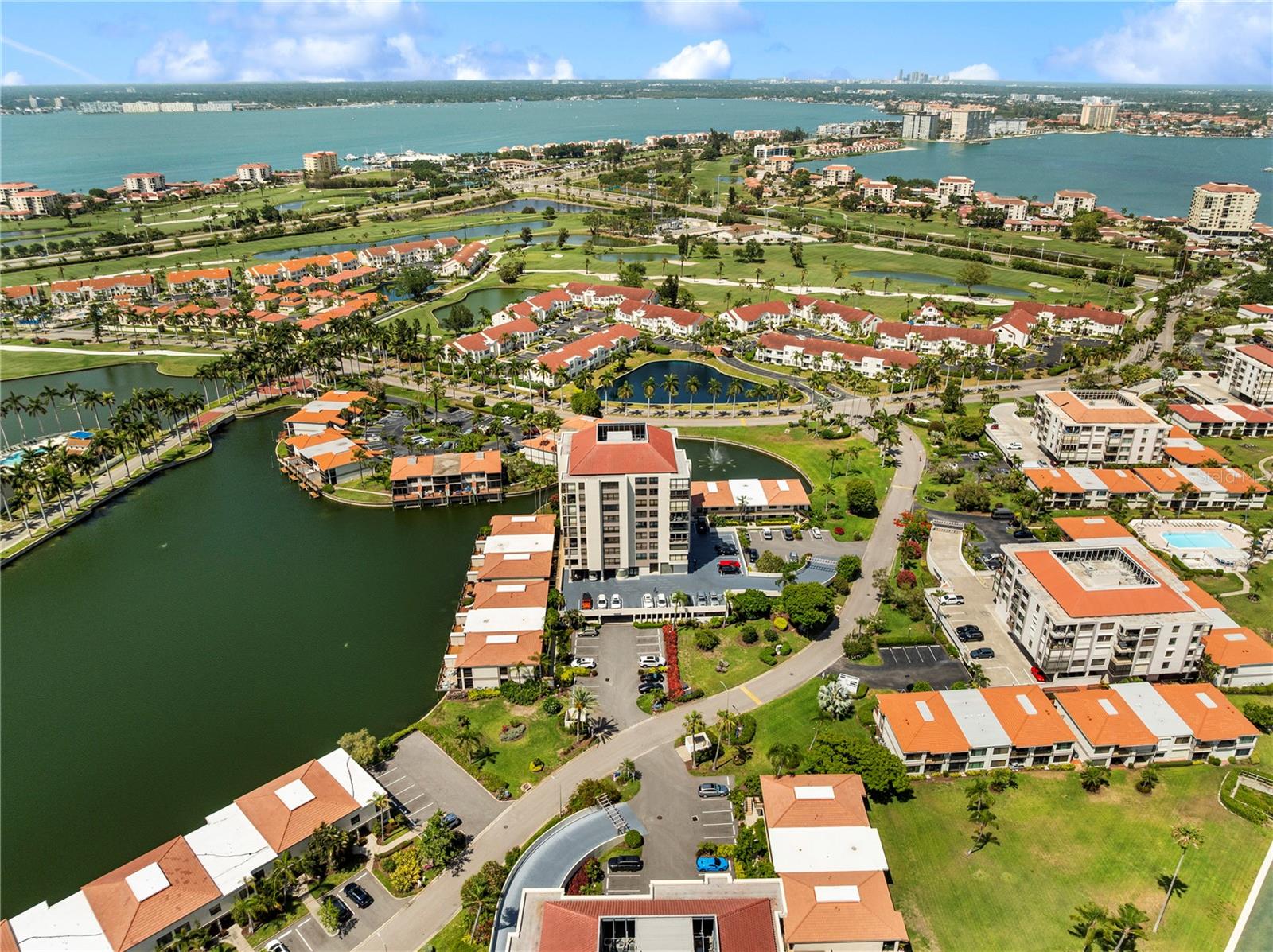 BAHIA SHORES CONDO - Residential