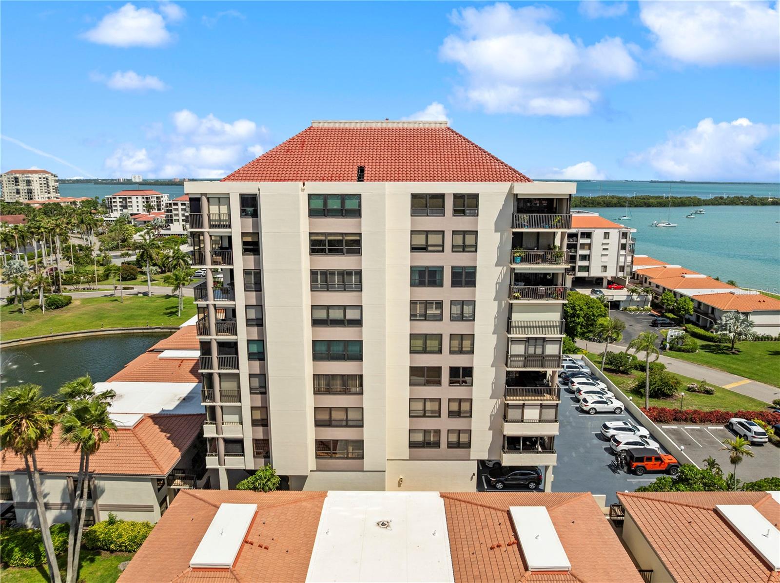 BAHIA SHORES CONDO - Residential