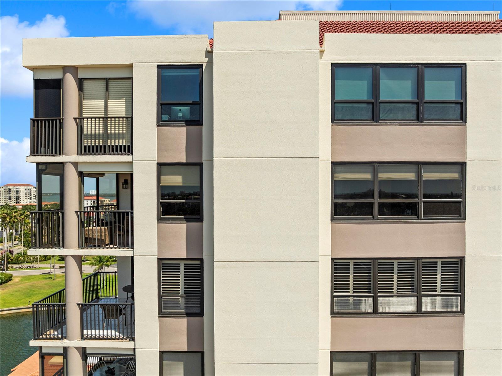 BAHIA SHORES CONDO - Residential