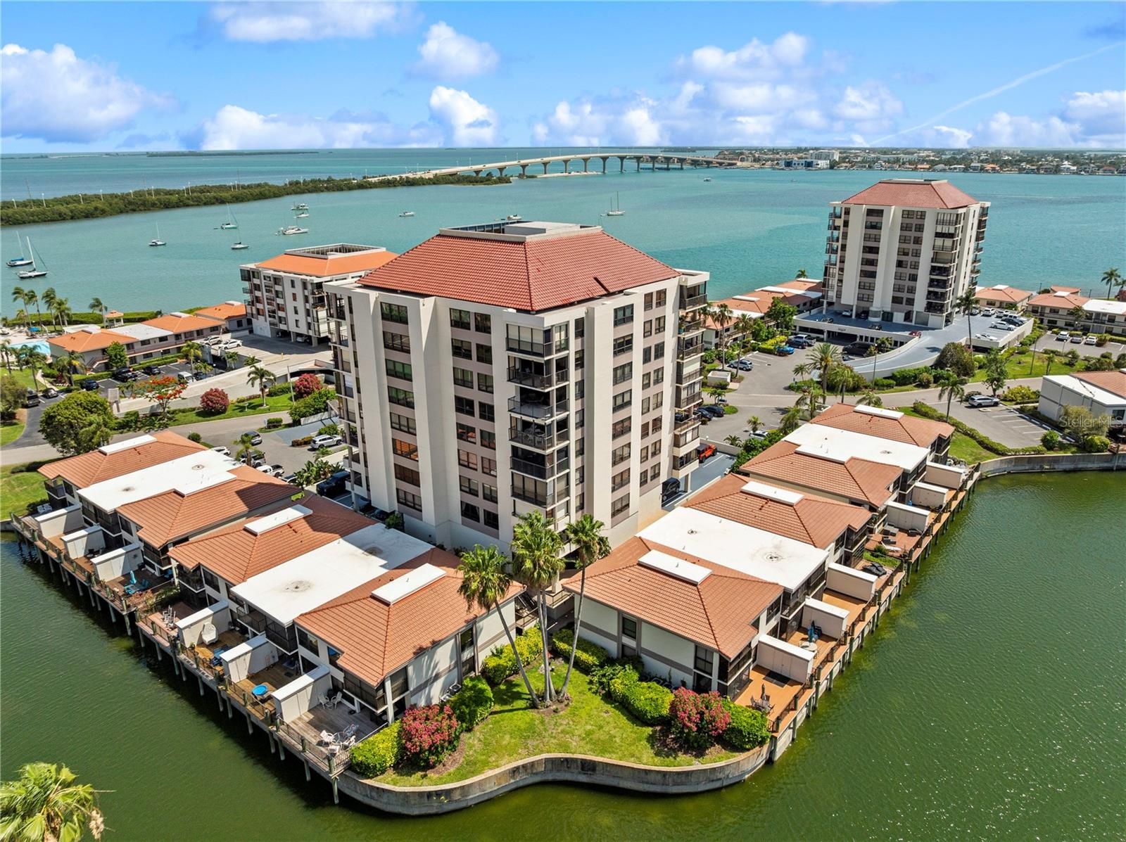 BAHIA SHORES CONDO - Residential
