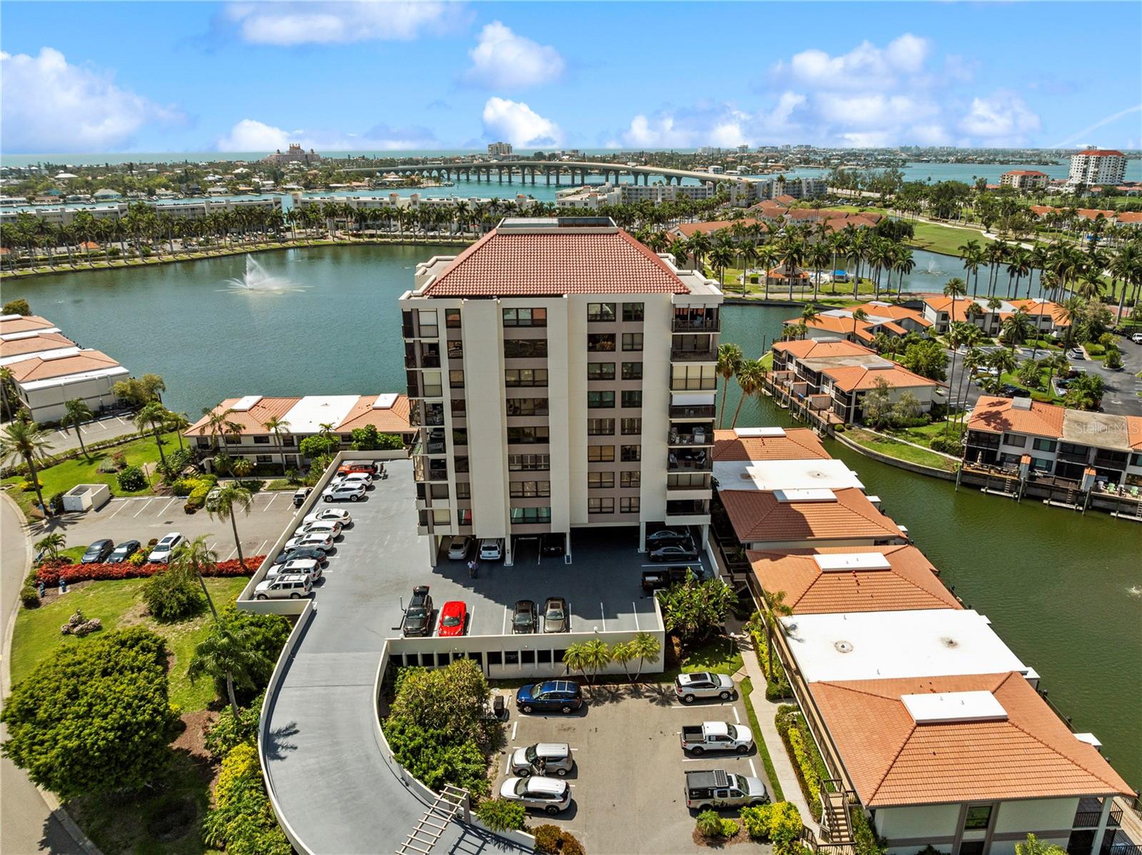 BAHIA SHORES CONDO - Residential