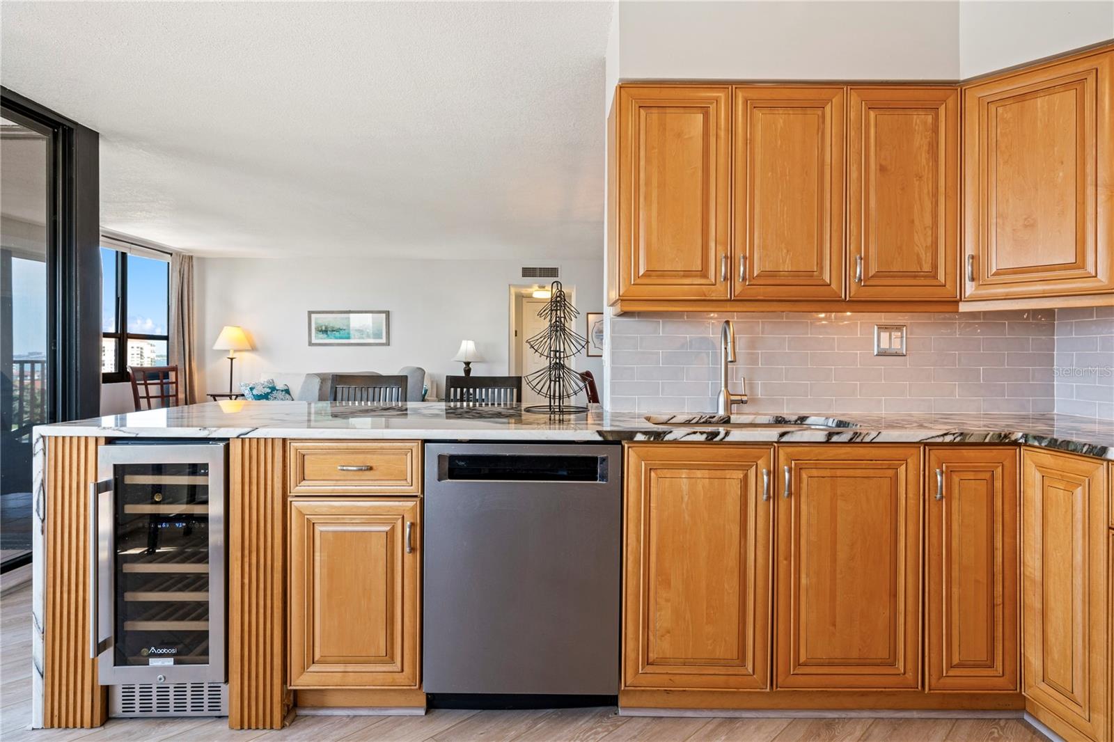 BAHIA SHORES CONDO - Residential