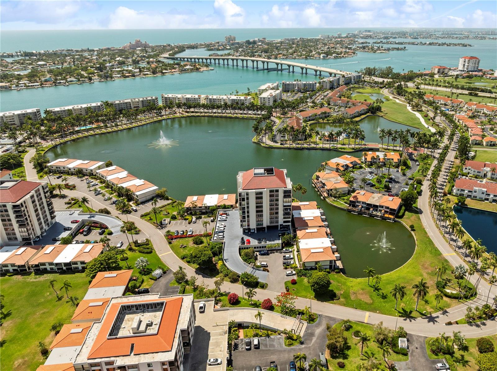 BAHIA SHORES CONDO - Residential
