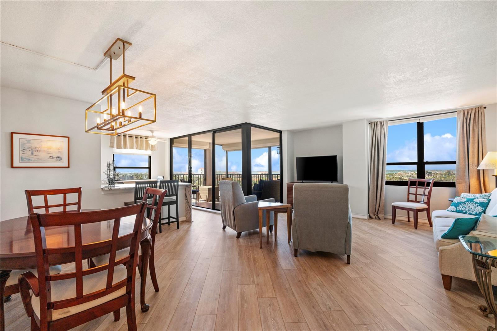 BAHIA SHORES CONDO - Residential