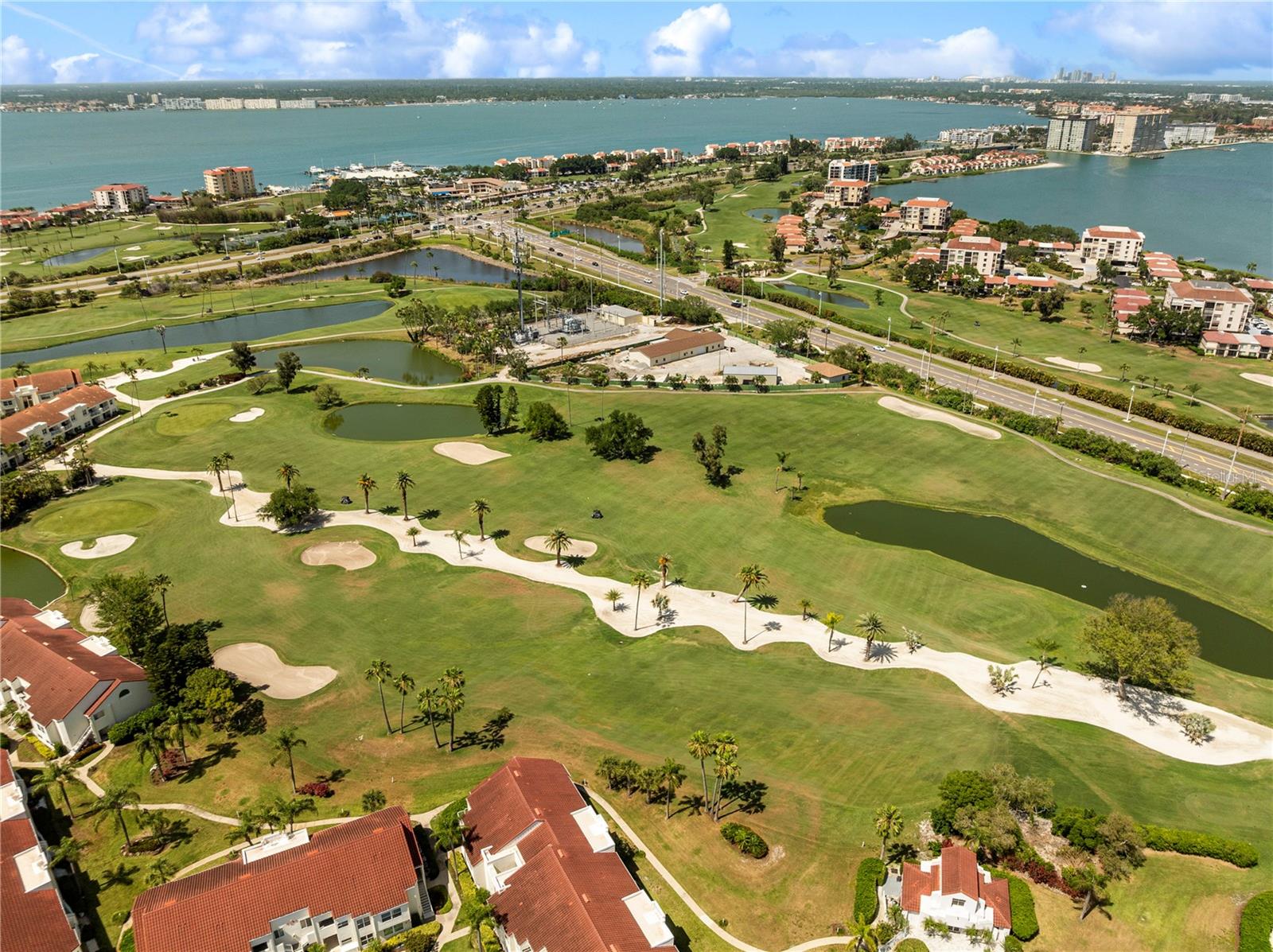 BAHIA SHORES CONDO - Residential