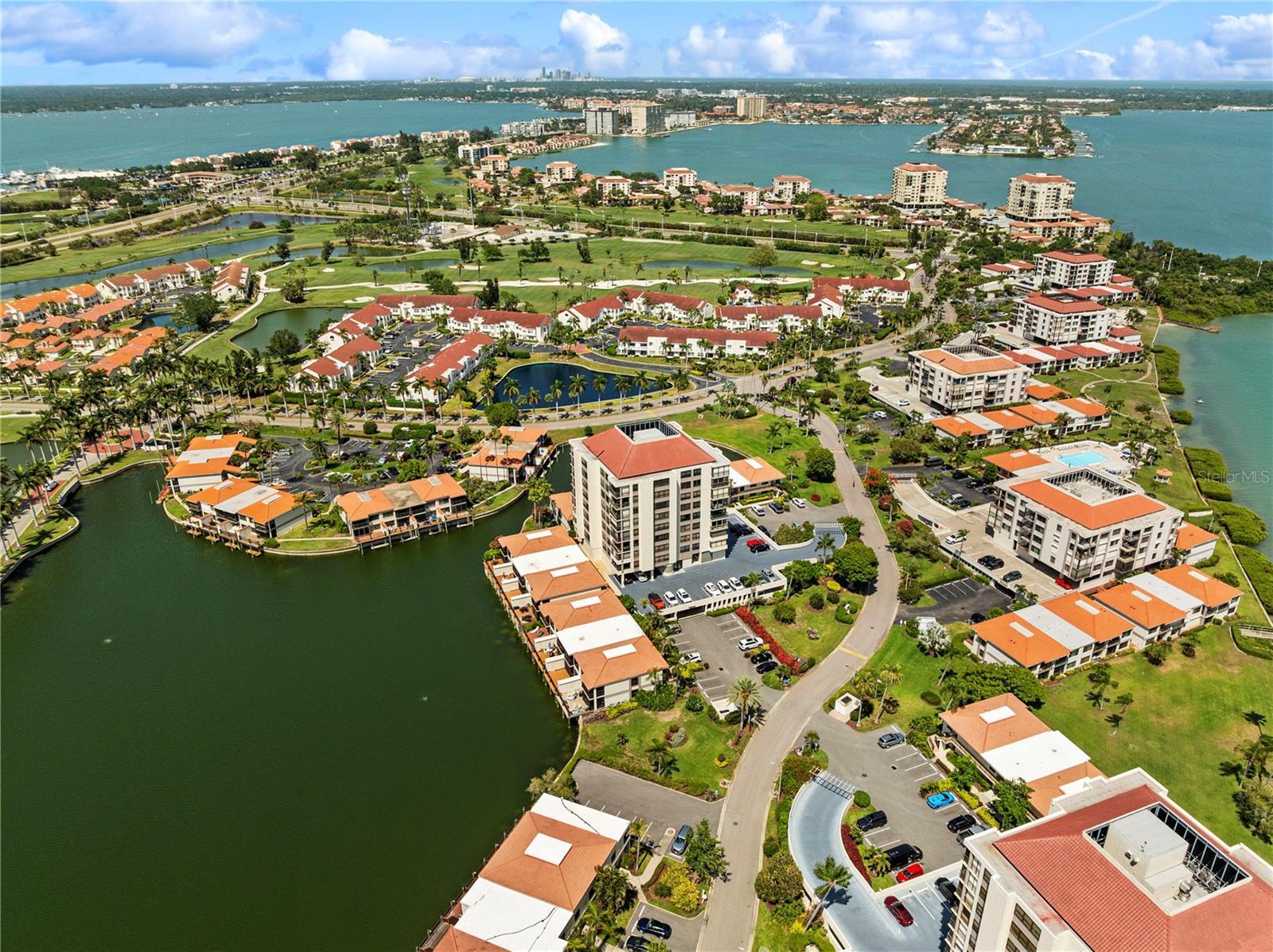 BAHIA SHORES CONDO - Residential