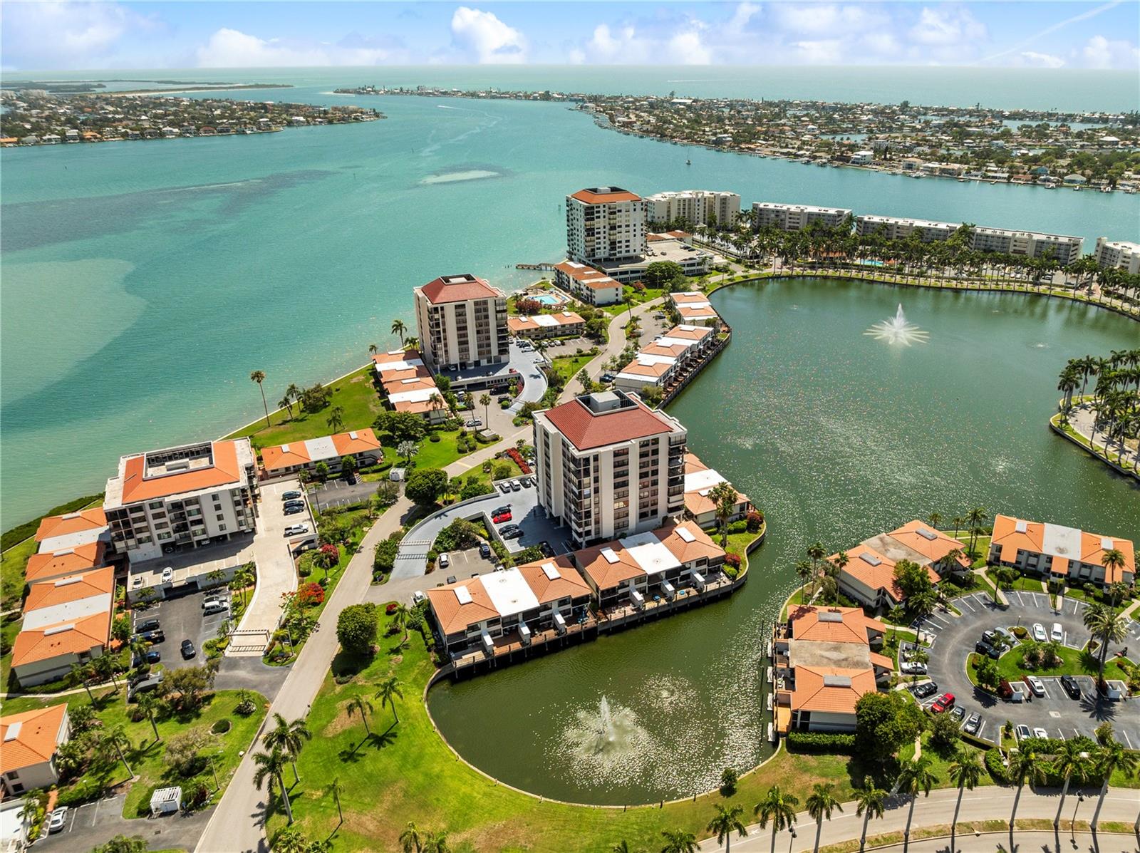BAHIA SHORES CONDO - Residential