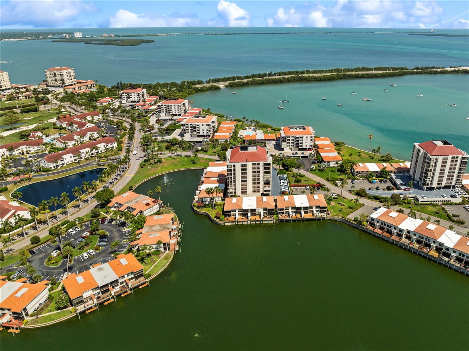 BAHIA SHORES CONDO - Residential