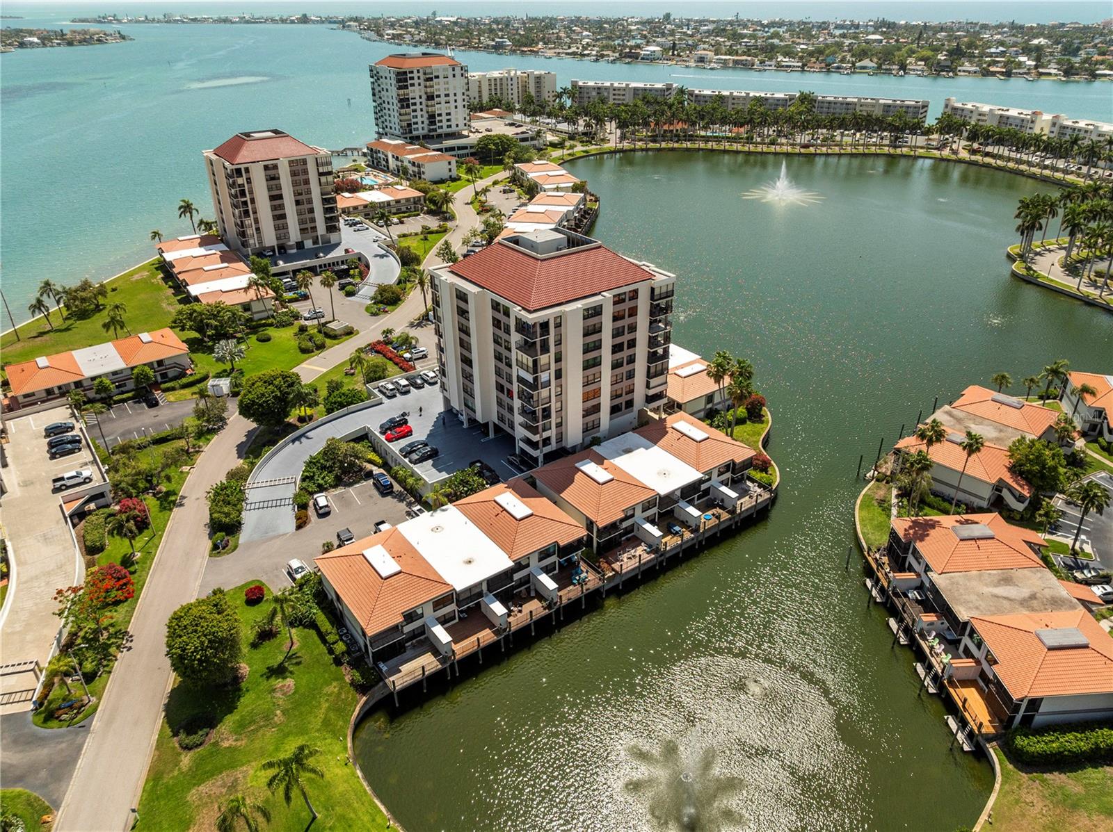 BAHIA SHORES CONDO - Residential