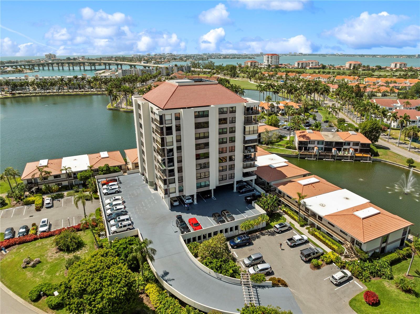 BAHIA SHORES CONDO - Residential