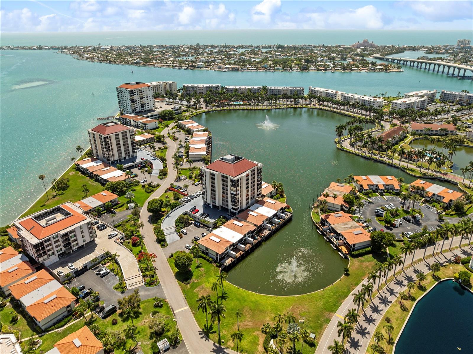 BAHIA SHORES CONDO - Residential