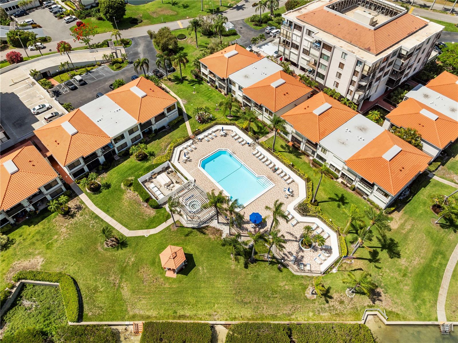 BAHIA SHORES CONDO - Residential