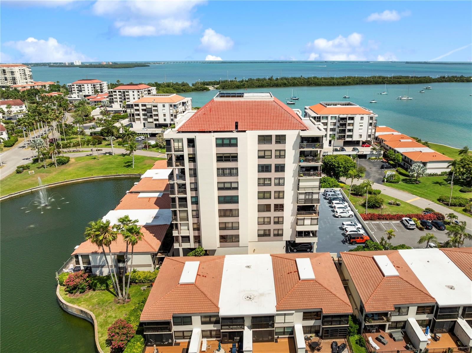 BAHIA SHORES CONDO - Residential