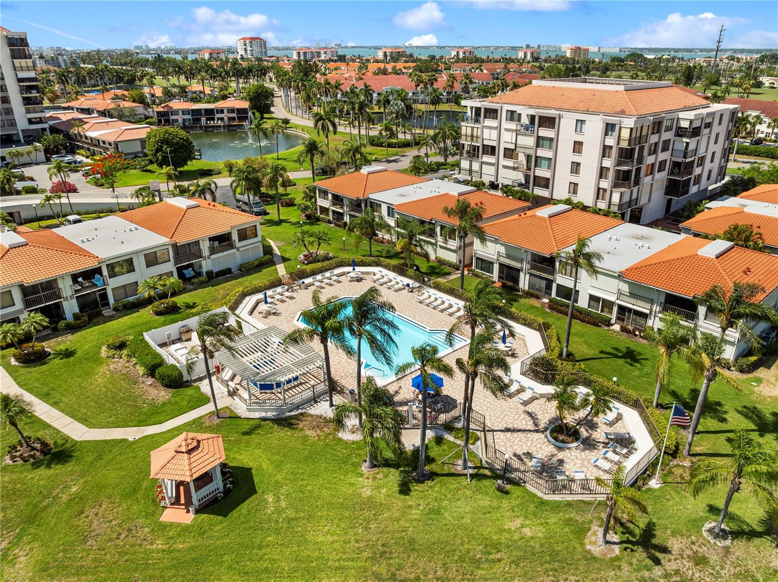 BAHIA SHORES CONDO - Residential
