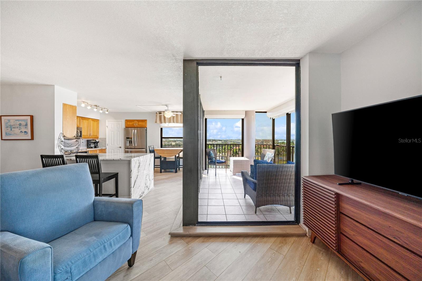 BAHIA SHORES CONDO - Residential