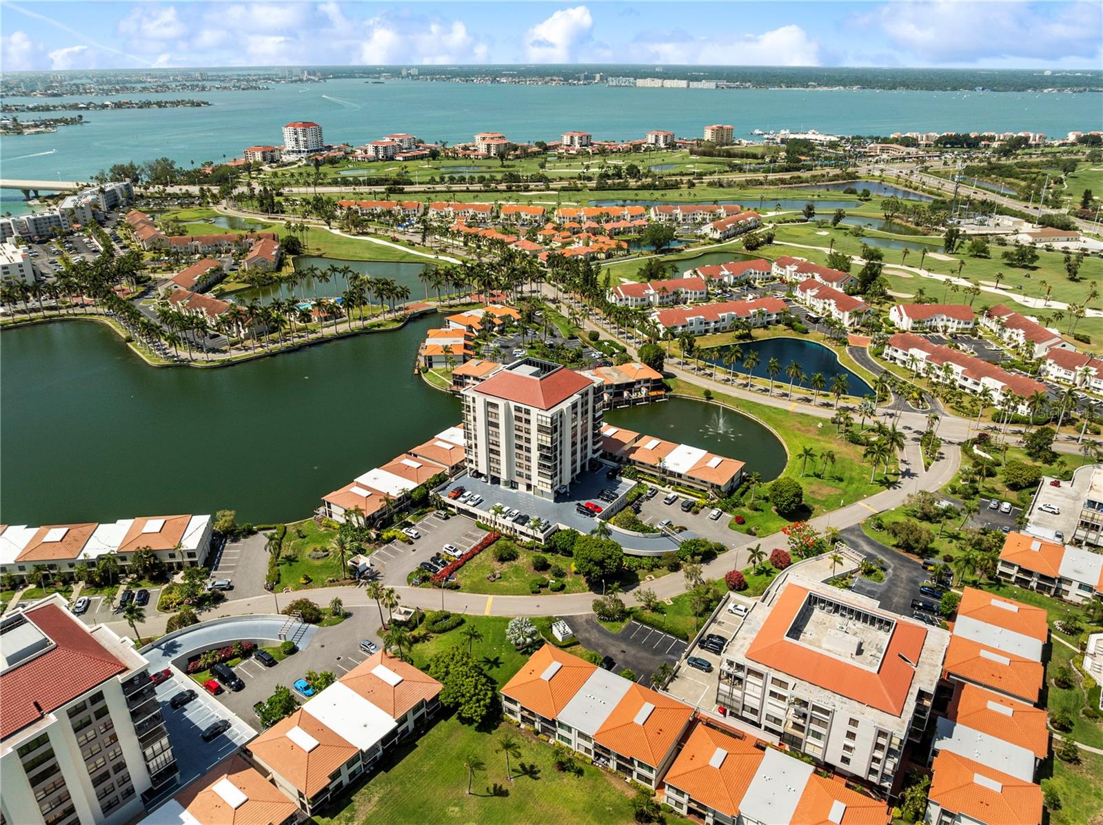 BAHIA SHORES CONDO - Residential