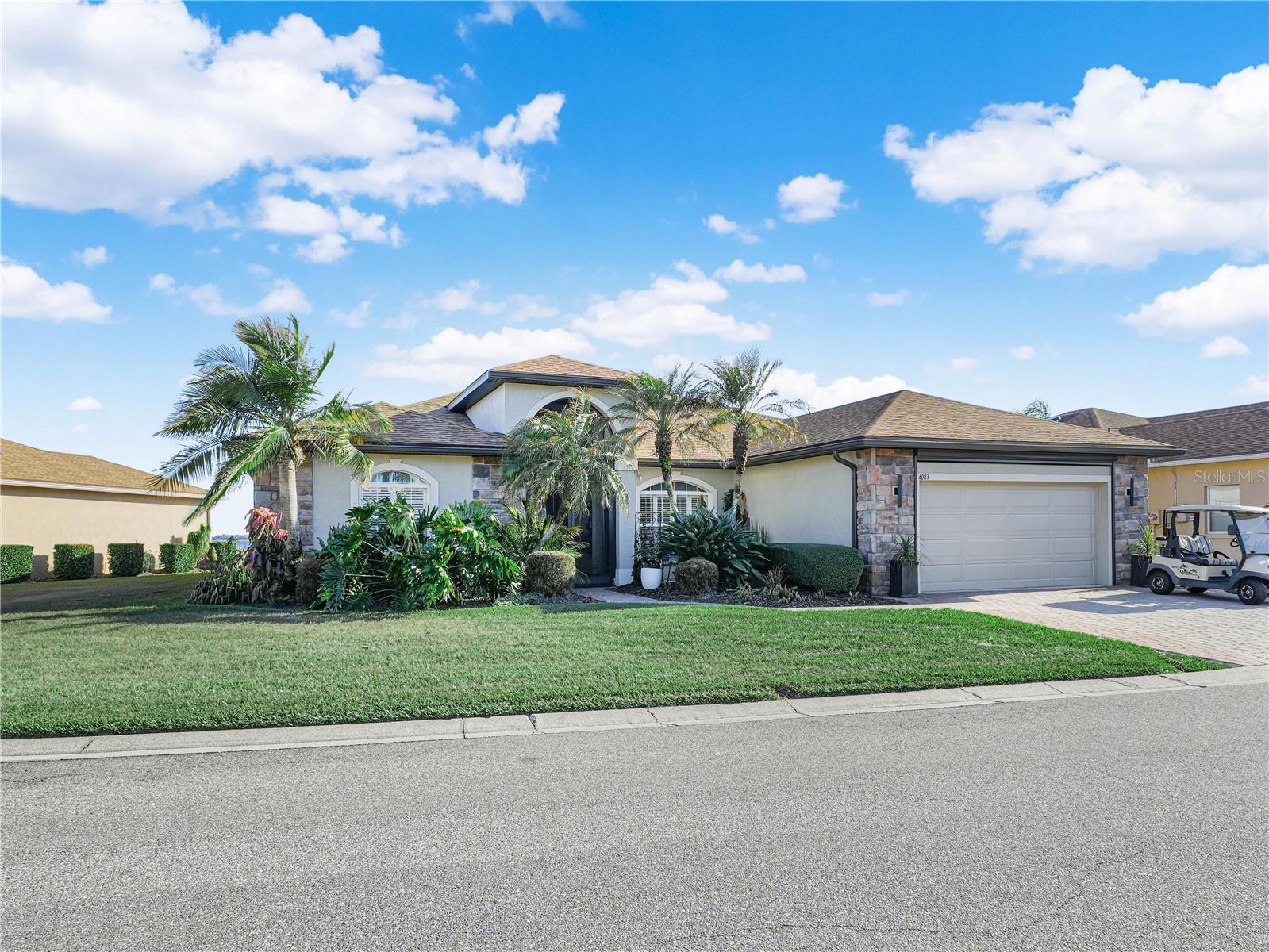 LAKE ASHTON GOLF CLUB PH 02 - Residential