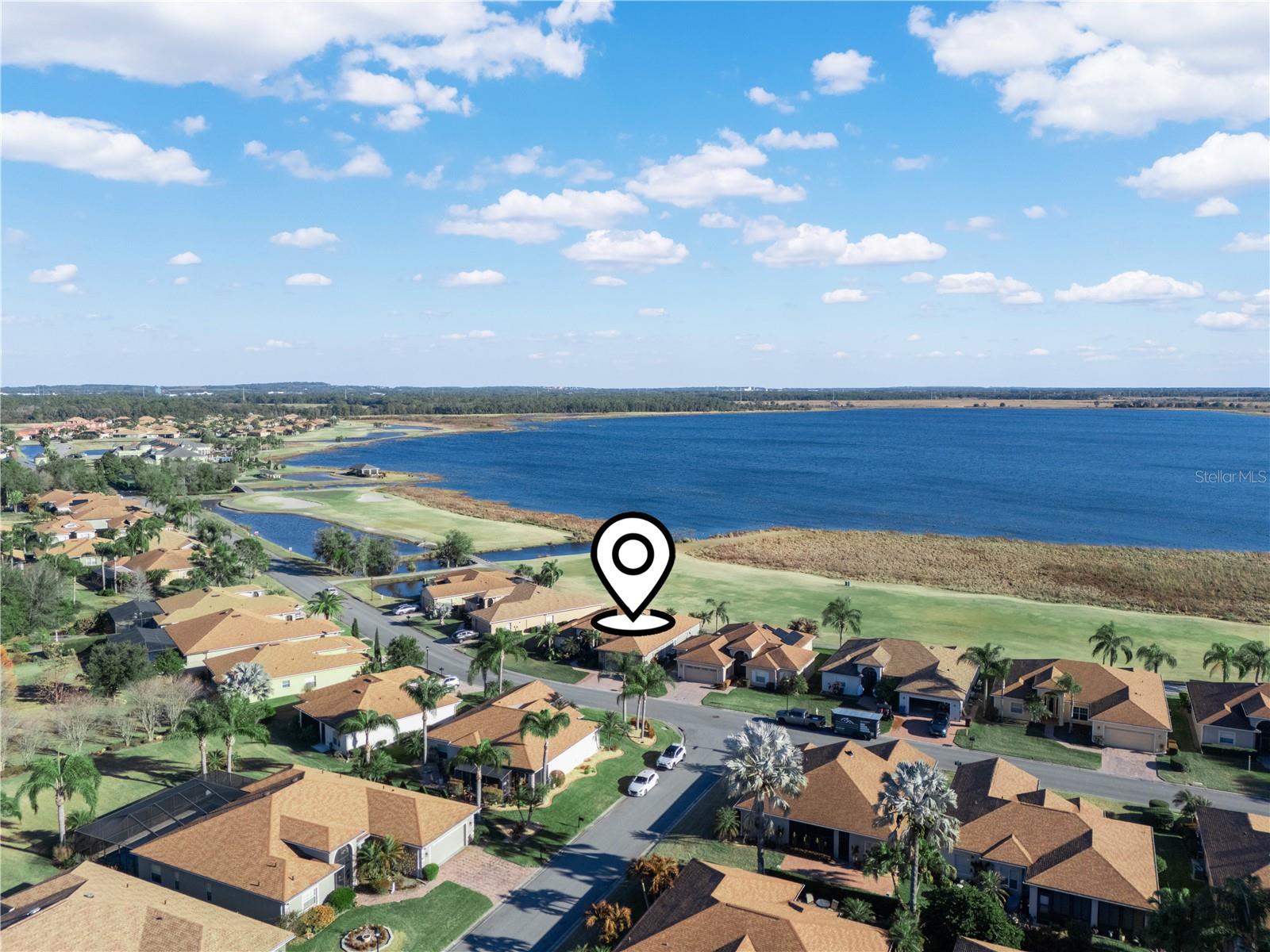 LAKE ASHTON GOLF CLUB PH 02 - Residential