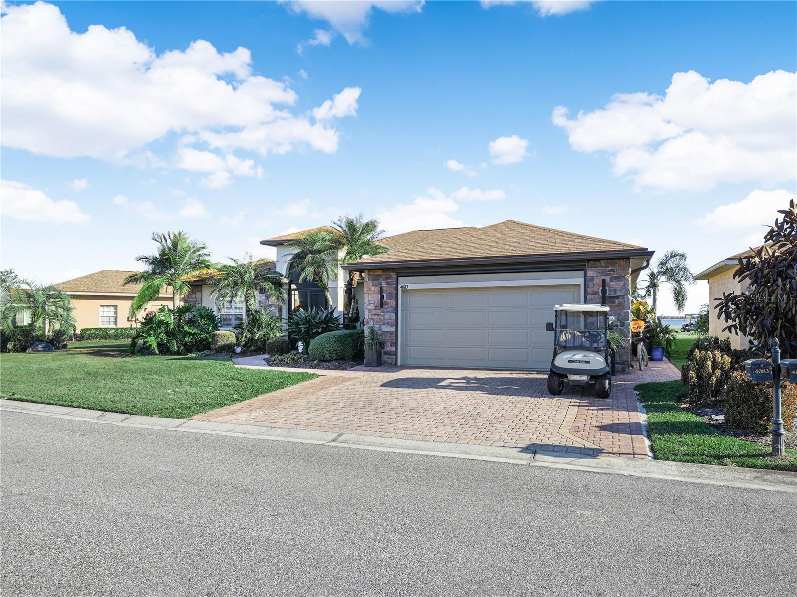 LAKE ASHTON GOLF CLUB PH 02 - Residential