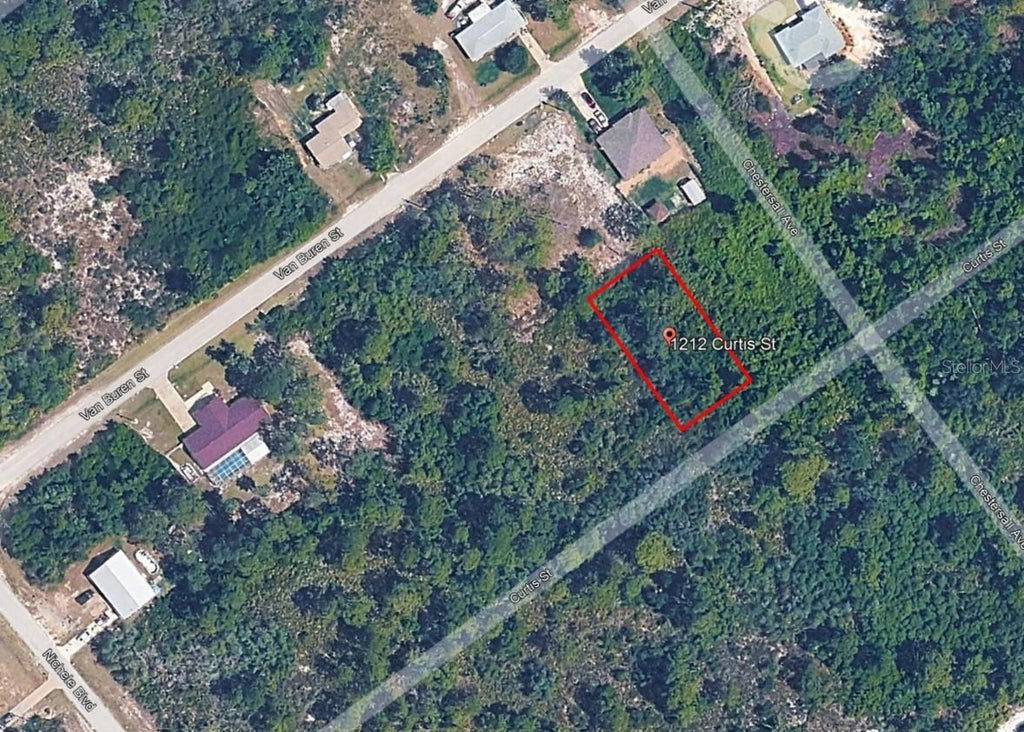 Photo of 1212 Curtis Street, Lake Placid, FL 33852 (MLS # O6451944)