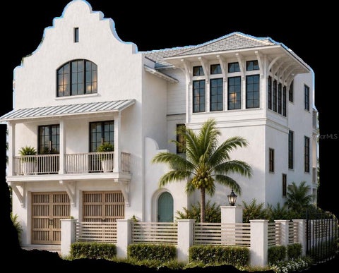 Photo of 514 S Blvd Of The Presidents, Sarasota, FL 34236 (MLS # A4697579)